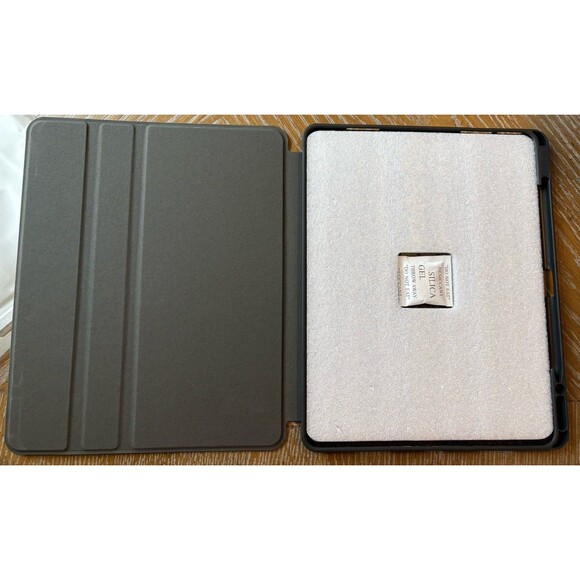 Supveco “Do Not Touch” iPad Air Case Fits 4th/5th/6th/7th Gen With Pencil Holder - Picture 5 of 6